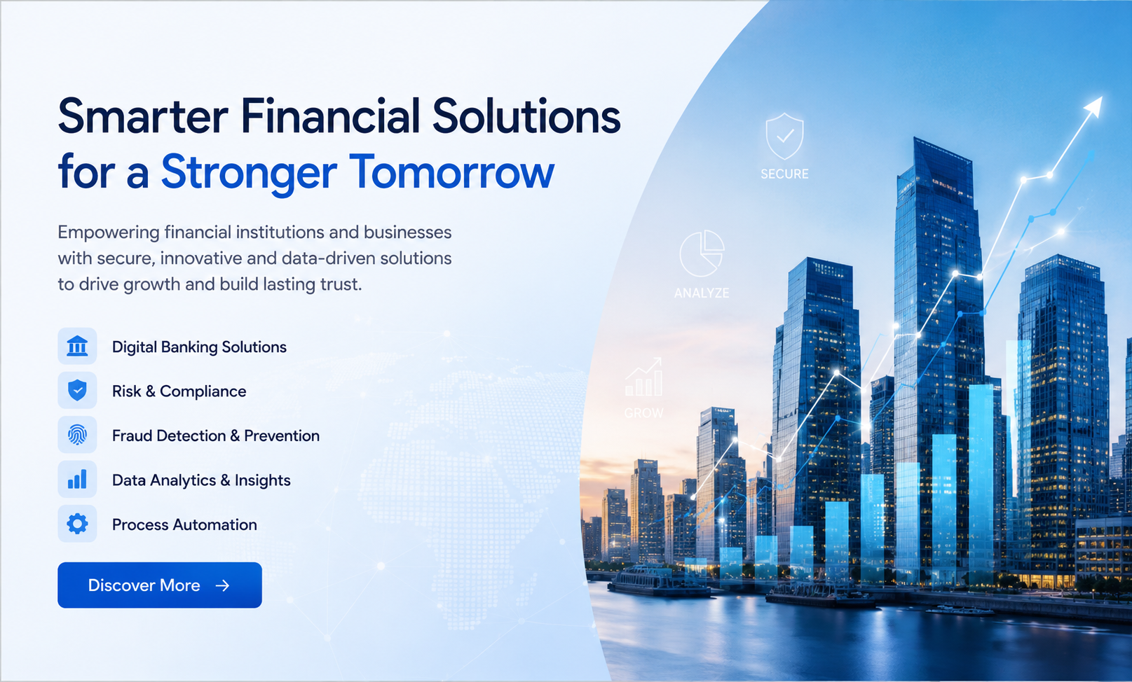 Finance Software Consulting