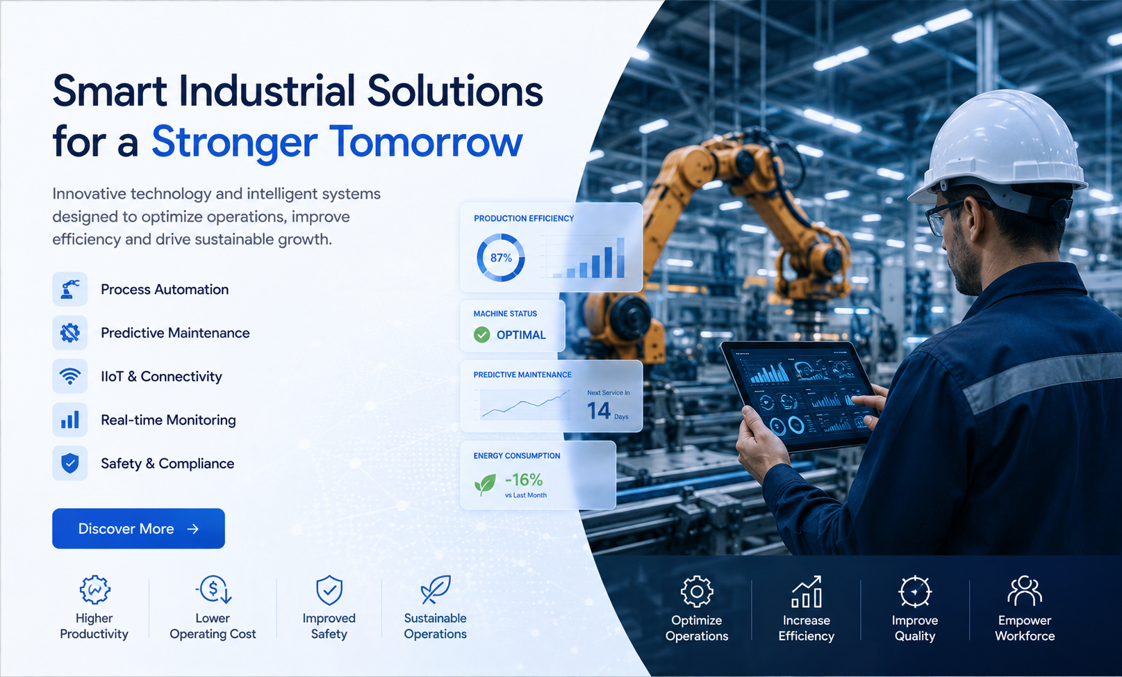 Industrial Software Consulting